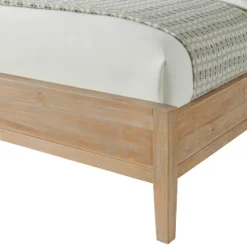 Duke Double Driftwood Pine 5-Pc. King Bedroom Set-Kirkland's Home Sale