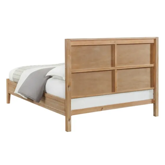 Duke Driftwood Pine 4-Pc. Queen Bedroom Set-Kirkland's Home Best