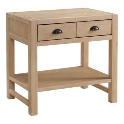 Duke Driftwood Pine 4-Pc. Queen Bedroom Set-Kirkland's Home Best