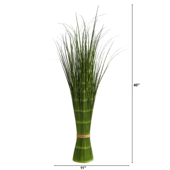 Earthy Onion Grass Rope-Tied Bundle-Kirkland's Home Store