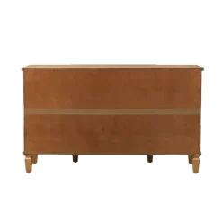Eleanora Acorn Wood 4-Door Sideboard-Kirkland's Home Cheap