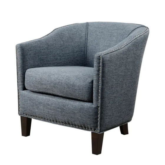 Emery Barrel Accent Chair-Kirkland's Home New
