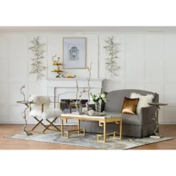 En Branches And Birds Metal Wall Plaque-Kirkland's Home Sale