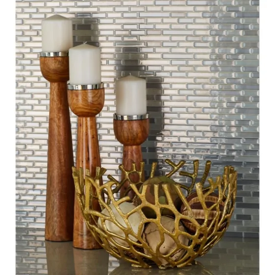 En Reef 2-Pc. Coastal Bowl Set-Kirkland's Home Flash Sale