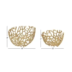 En Reef 2-Pc. Coastal Bowl Set-Kirkland's Home Flash Sale