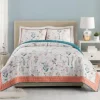 English Garden Full/Queen 3-Pc. Quilt Set-Kirkland's Home Discount