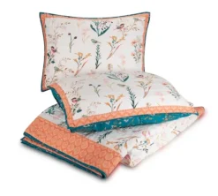 English Garden Full/Queen 3-Pc. Quilt Set-Kirkland's Home Discount