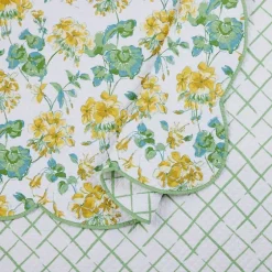 English Meadow 3-Pc. King Quilt Set-Kirkland's Home Clearance