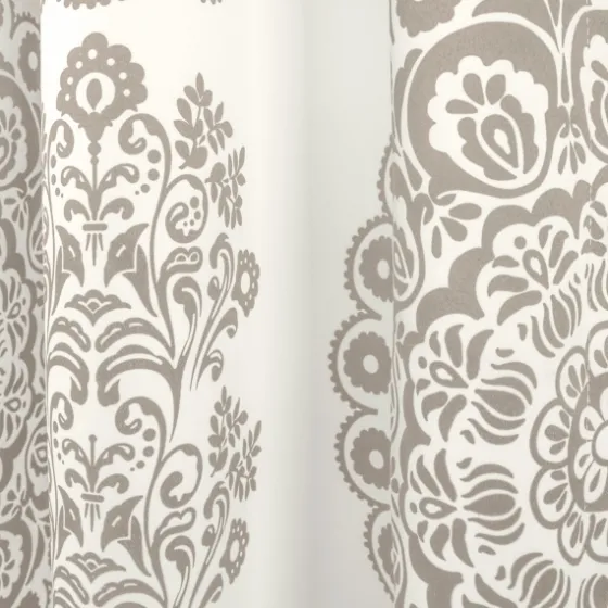Evie Medallion Curtain Panel Set, 95 In.-Kirkland's Home Hot