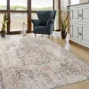 Faded Turkish Indoor/Outdoor Area Rug, 5X7-Kirkland's Home Outlet