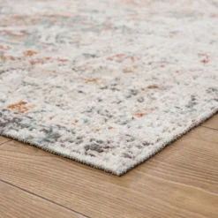 Faded Turkish Indoor/Outdoor Area Rug, 5X7-Kirkland's Home Outlet