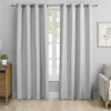 Fans Blackout Curtain Panel Set, 84 In.-Kirkland's Home Sale