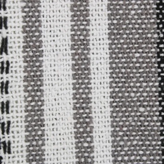 Farmhouse Stripe Throw-Kirkland's Home New