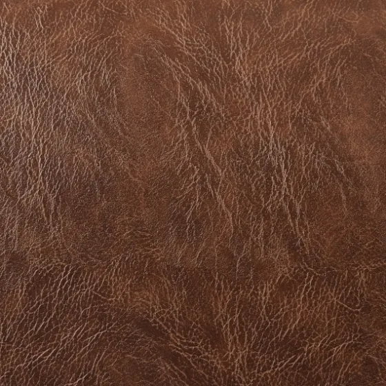 Faux Leather Sloped Arm Accent Chair-Kirkland's Home Online
