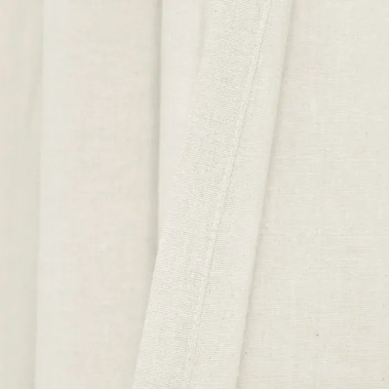 Faux Linen Curtain Panel Set, 84 In.-Kirkland's Home Best Sale