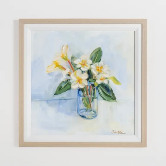 February Primrose Framed Art Print-Kirkland's Home Best Sale