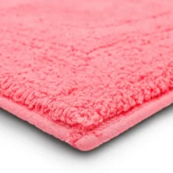 Fiesta Plush Reversible Cotton Bath Mat, 45 In.-Kirkland's Home Cheap