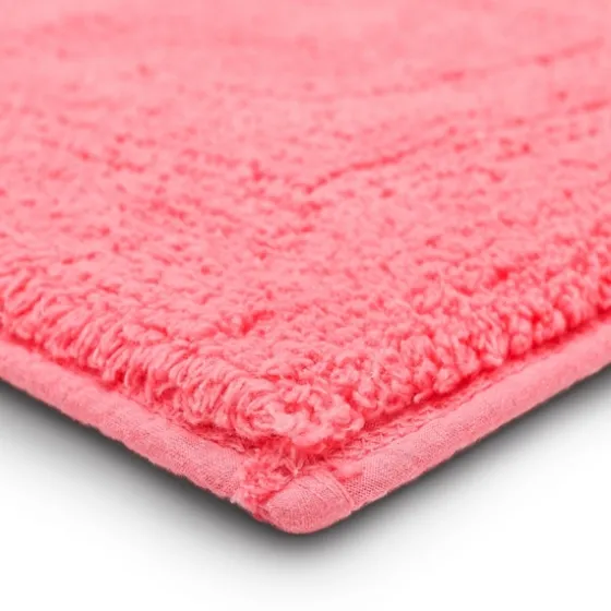 Fiesta Plush Reversible Cotton Bath Mat, 45 In.-Kirkland's Home Cheap