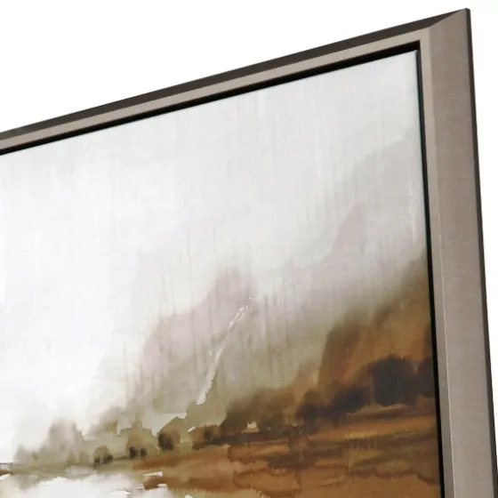 Firestone Lake View Framed Canvas Art Print-Kirkland's Home Best