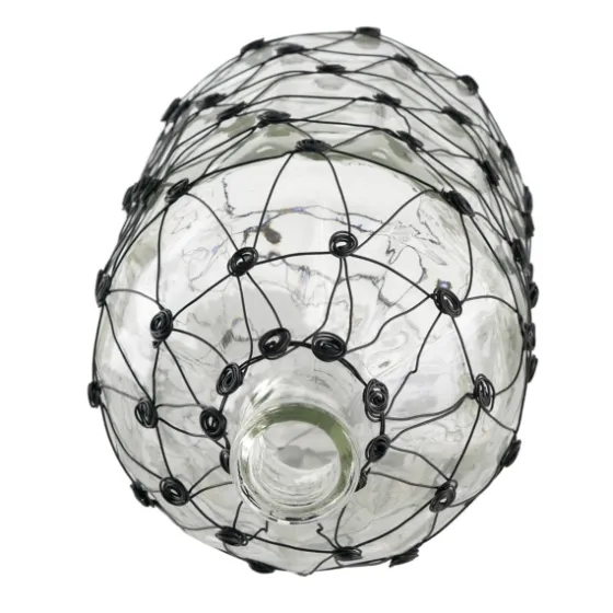 Fishnet Wire Wrapped Vase-Kirkland's Home Store