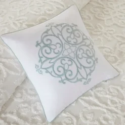 Floral Full/Queen 4-Pc. Comforter Set-Kirkland's Home Hot