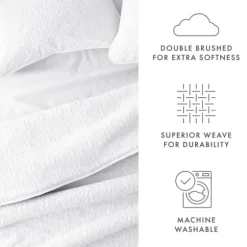 Floral Stitch 2-Pc. Twin Quilt Set-Kirkland's Home Shop