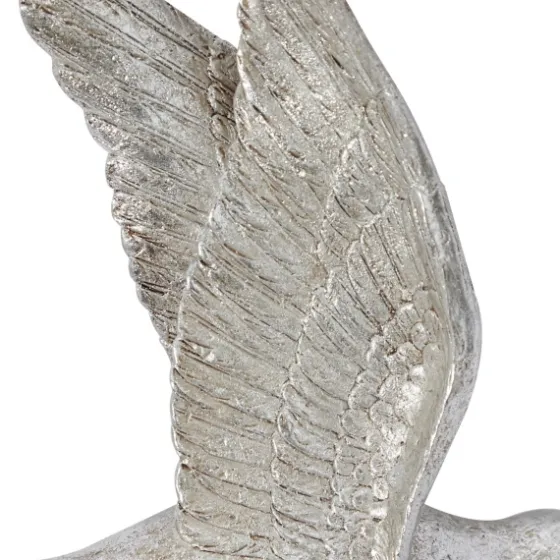 Flying Birds Wall Sculptures, Set Of 3-Kirkland's Home Discount