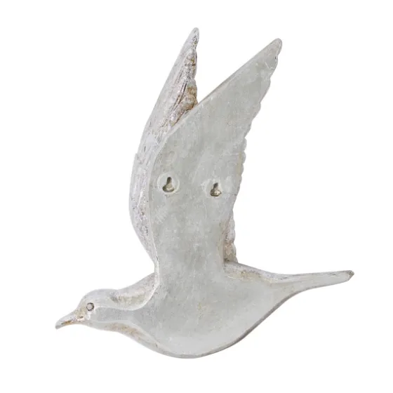 Flying Birds Wall Sculptures, Set Of 3-Kirkland's Home Discount