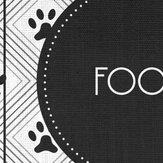 Food And Water Bowl Floor Mat, 19X28-Kirkland's Home Best