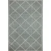 Forest Geo Lattice Outdoor Area Rug, 7X9-Kirkland's Home Discount