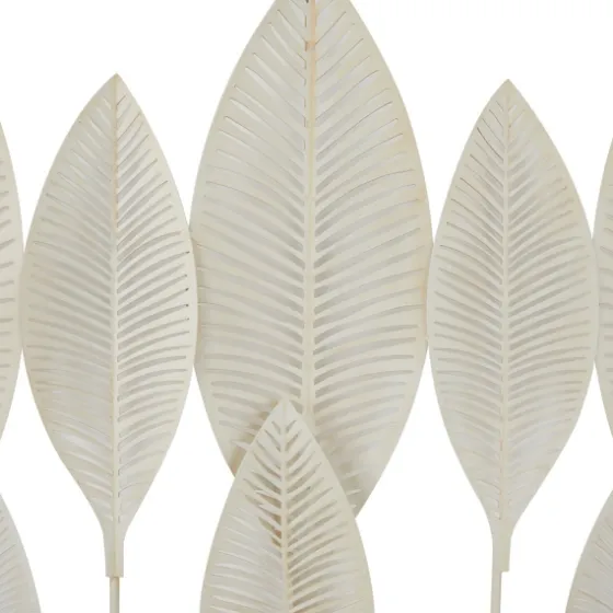 Framed Cut-Out Leaves Wall Plaque-Kirkland's Home Cheap