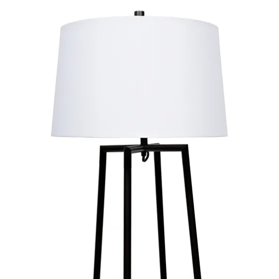 Freemont 2-Tier Shelf Floor Lamp-Kirkland's Home Store
