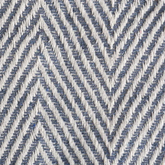 French Chevron And Fringe Throw-Kirkland's Home Cheap