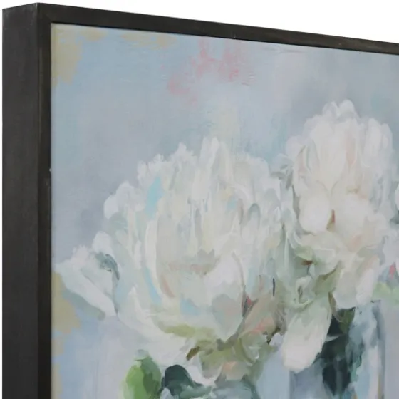 Fresh Picked Peonies Framed Art Print-Kirkland's Home Sale