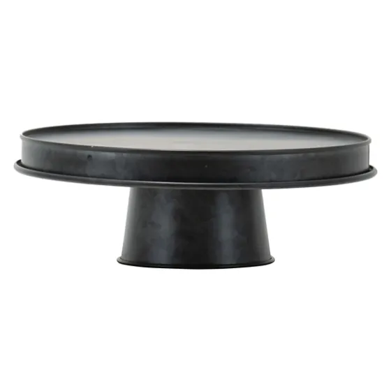 Galvanized Metal Riser Tray, 9 In.-Kirkland's Home Discount