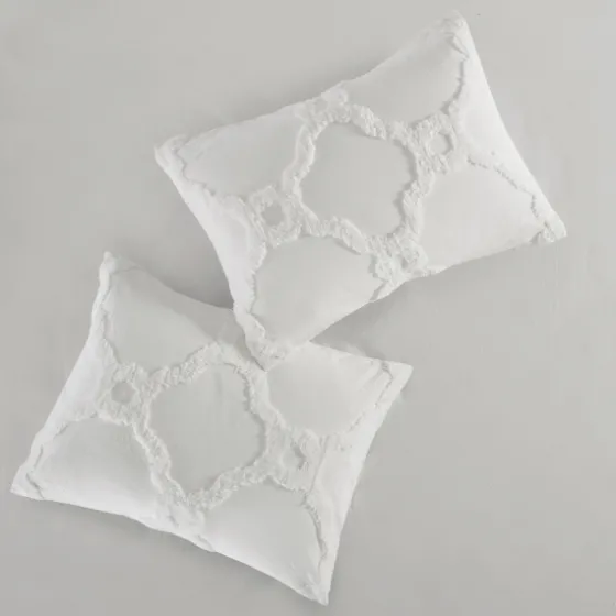 Geometric California King 3-Pc Comforter Set-Kirkland's Home Flash Sale