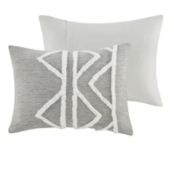 Geometric 3-Pc. Full/Queen Comforter Set-Kirkland's Home Sale