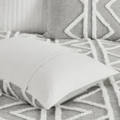 Geometric 3-Pc. Full/Queen Comforter Set-Kirkland's Home Sale