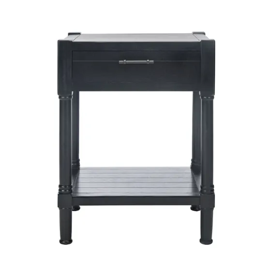 Geometrical Industrial Pull Accent Table-Kirkland's Home Cheap
