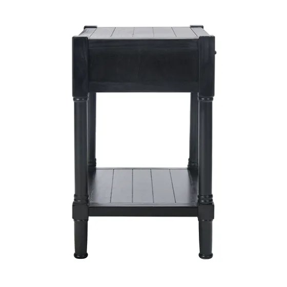 Geometrical Industrial Pull Accent Table-Kirkland's Home Cheap