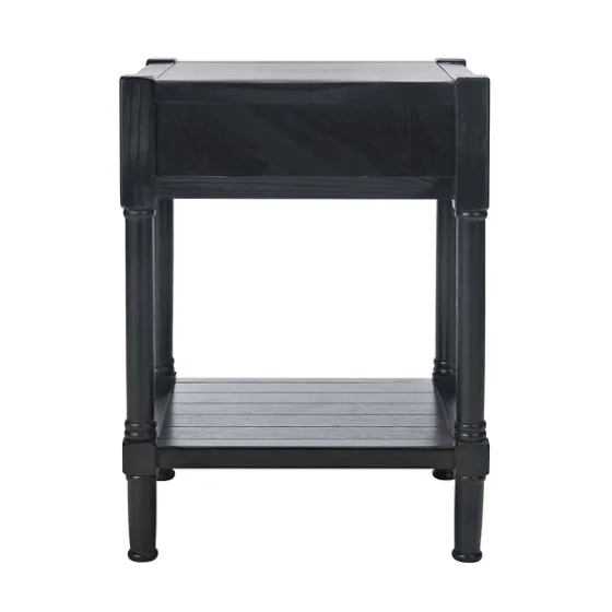 Geometrical Industrial Pull Accent Table-Kirkland's Home Cheap