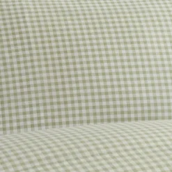Gingham King 3-Pc. Sheet Set-Kirkland's Home Cheap