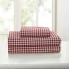 Gingham King 3-Pc. Sheet Set-Kirkland's Home Cheap