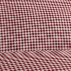Gingham Twin 3-Pc. Sheet Set-Kirkland's Home Shop