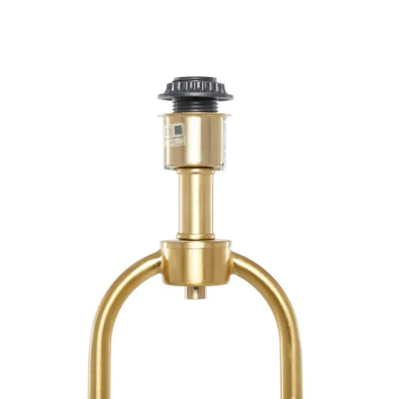 Gold Iron Arch Base Floor Lamp-Kirkland's Home Sale