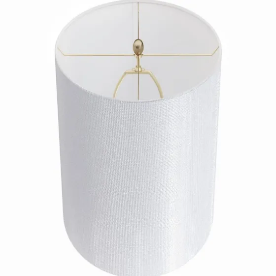 Gold Sparkle Shade Tapered Table Lamps, Set Of 2-Kirkland's Home Clearance
