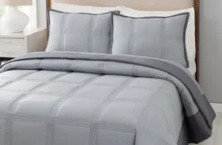 Graham Full/Queen 3-Pc. Quilt Set-Kirkland's Home Fashion