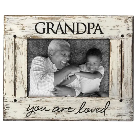 Grandpa Love Picture Frame, 5X7-Kirkland's Home Flash Sale