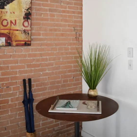 Grass Arrangement In Gold Ribbed Pot-Kirkland's Home Online