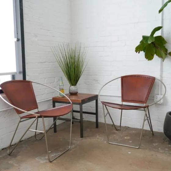 Grass Arrangement In Silver Ribbed Pot-Kirkland's Home Fashion